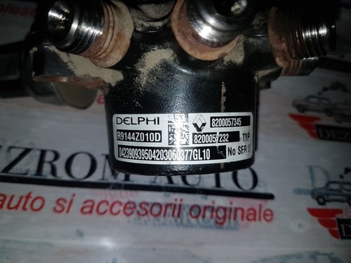 Rampa injectoare 2S7Q-9D280-AE jaguar x-type 2.2D LJ46G 155 cai