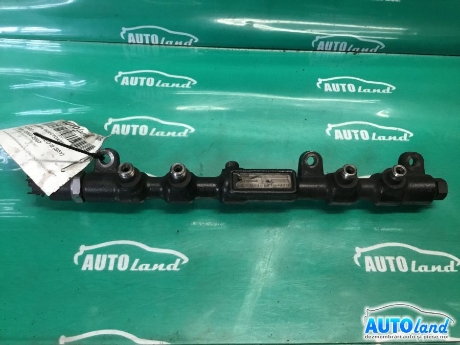 Rampa Injectoare 2s7q90280ad 2.0 d, R9144z050a Ford MONDEO III B5Y 2003-2007