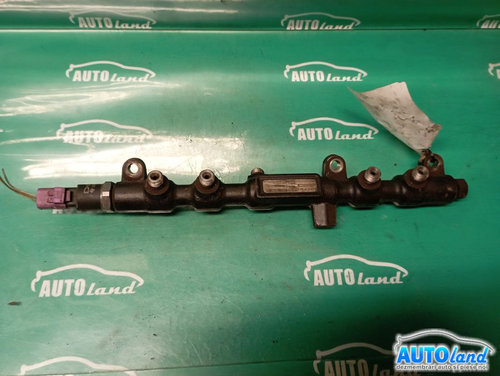 Rampa Injectoare 2s7q9d280ac 2.0 TDCI Senzor Ford MONDEO III B5Y 2003-2007