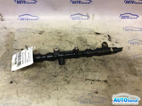 Rampa Injectoare 2s7q9d280ac 2.0 TDCI Senzor Ford MONDEO III combi BWY 2000-2007