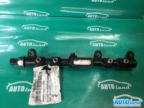 Rampa Injectoare 2s7q9d280ad 2.0 TDCI Ford MONDEO III B5Y 2000-2003