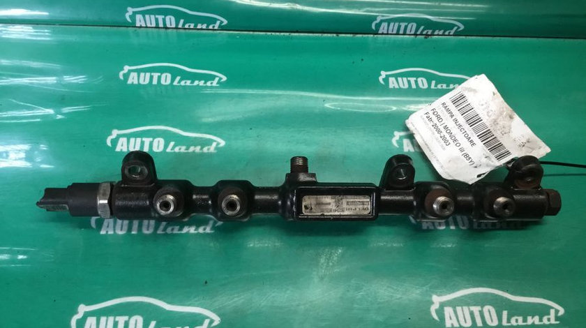 Rampa Injectoare 2s7q9d280ad 2.0 TDCI Ford MONDEO III B5Y 2000-2003