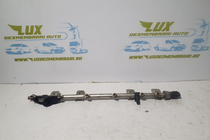 Rampa injectoare 3.0 benzina N52B30A 7535897 7535897 BMW Seria 5 F07/F10/F11 [2009 - 2013]