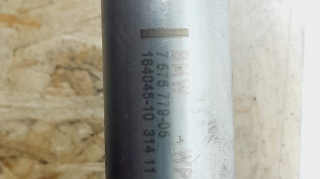 Rampa injectoare 3.0 benzina n55b30a 7576779-05 BMW Seria 5 F11 [2009 - 2013] 535i 3.0 benzina N55B30A