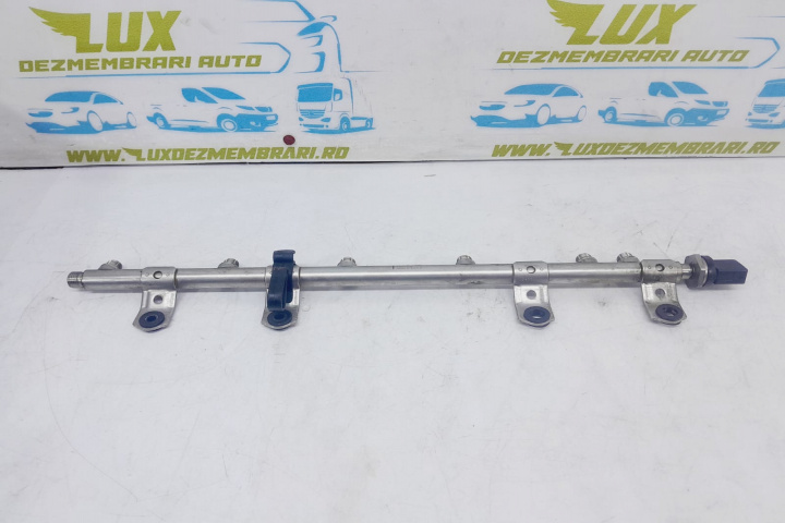 Rampa injectoare 3.0 benzina n55b30a 7576779-05 BMW Seria 5 F11 [2009 - 2013] 535i 3.0 benzina N55B30A