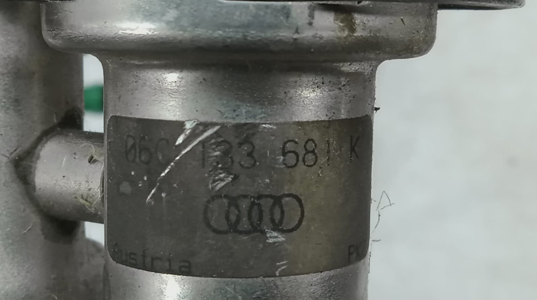 Rampa injectoare 3.0 benzina v6 ASN 06C133681K Audi A8 D3/4E [2002 - 2005]