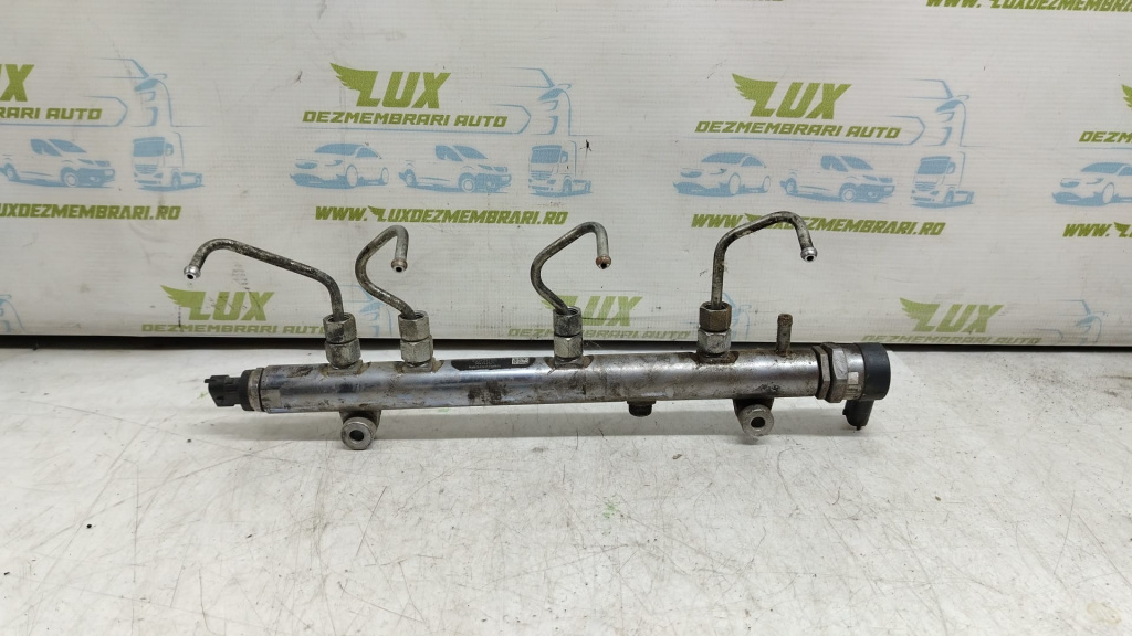 Rampa injectoare 3.0 d 0445224055 504342424 Fiat Ducato 3 Typ250 [1st facelift] [2012 - 2014]