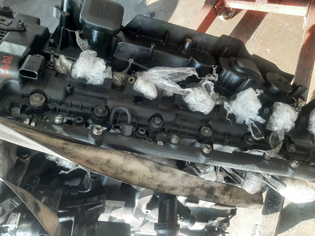 Rampa injectoare 3.0 d bmw serie 3 e46 serie 5 e60 serie 7 e65 e66 e67 x3 e83 x5 e53 0445216008 7788679