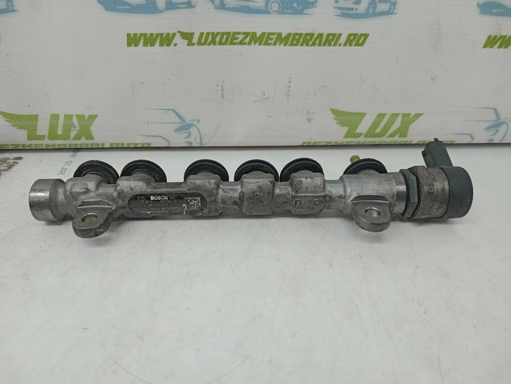 Rampa injectoare 3.0 d v9x 0445216033 8201004394 Nissan Pathfinder R51 [2004 - 2010]