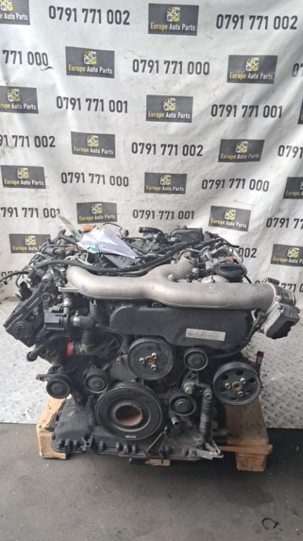 Rampa injectoare 3.0 TDI Audi A5 cod motor CCWA an 2010 cod 059130090AH / 057130764H