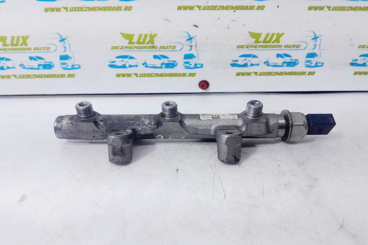 Rampa injectoare 3.0 tdi crtd 059130089cs Audi A6 allroad C7 [facelift] [2014 - 2019] 3.0 tdi CRTD