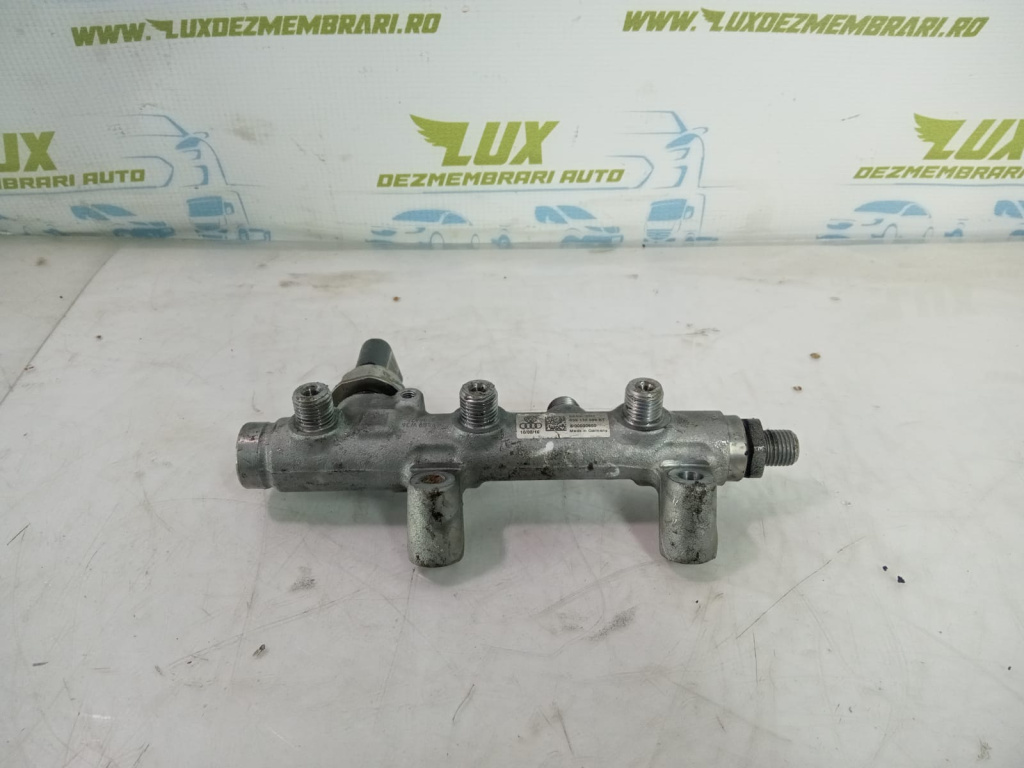 Rampa injectoare 3.0 tdi ctdb 059130089bt Volkswagen VW Touareg generatia 2 7P [facelift] [2014 - 2018]