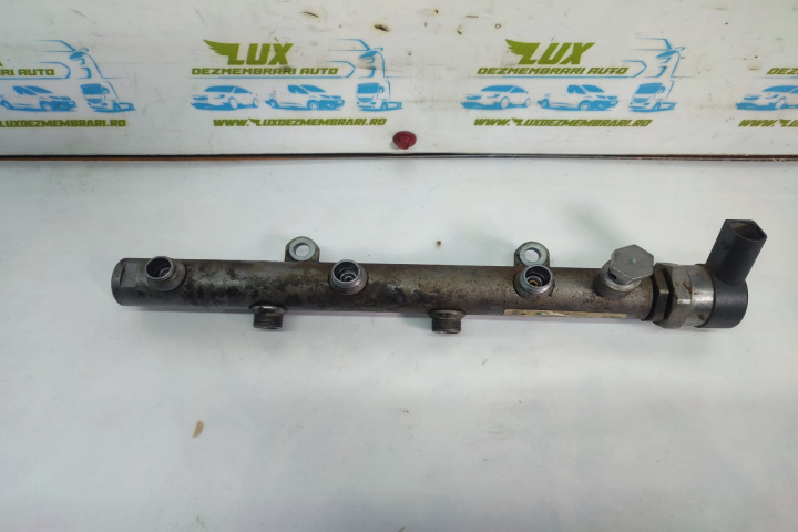 Rampa injectoare 3.0tdi BUG 059130090af 0281002854 Volkswagen VW Phaeton [2002 - 2008]
