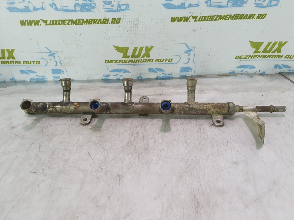 Rampa injectoare 3.2 benzina LU1 12571078 Opel Antara [2006 - 2011]