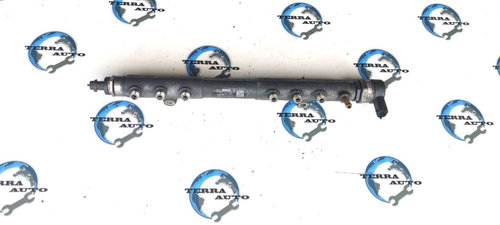 Rampa injectoare 30757146 Volvo S60 2.4 D an fab. 2001 - 2010