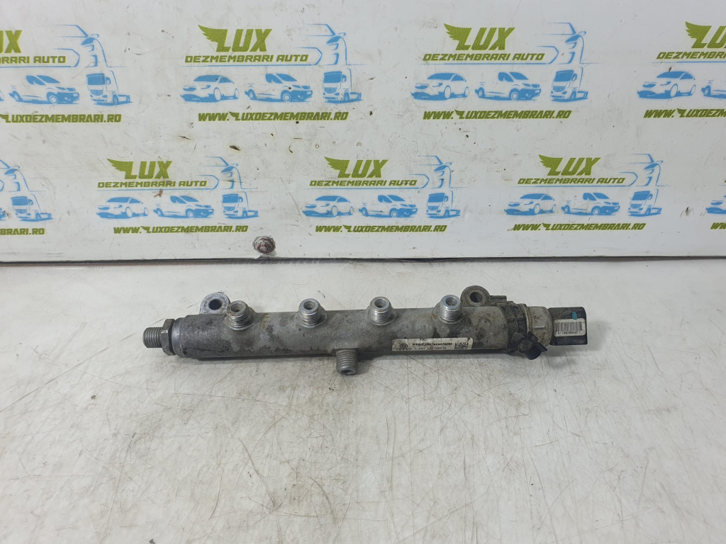 Rampa injectoare 4.2 tdi cdsb 057130089Q Audi A8 D4/4H [2010 - 2014]