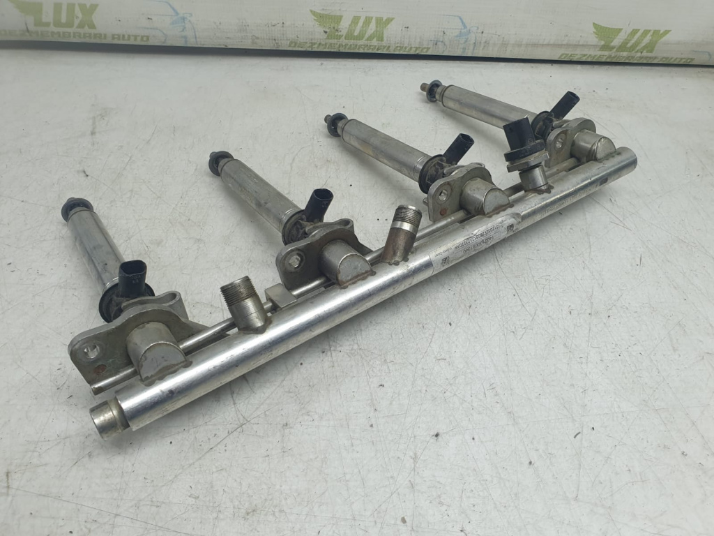 Rampa injectoare 4.7 benzina OM278 a2780703495 Mercedes-Benz GL-Class X166 [2012 - 2015]