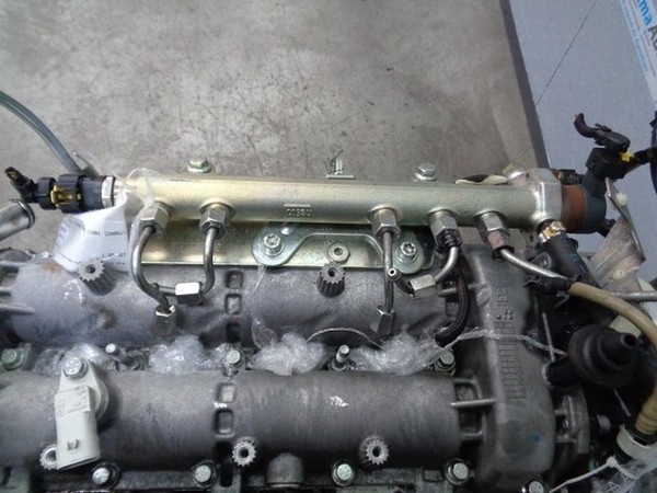 Rampa injectoare, 46817523, 0445214044, Fiat Doblo (119) 1.3M-Jet
