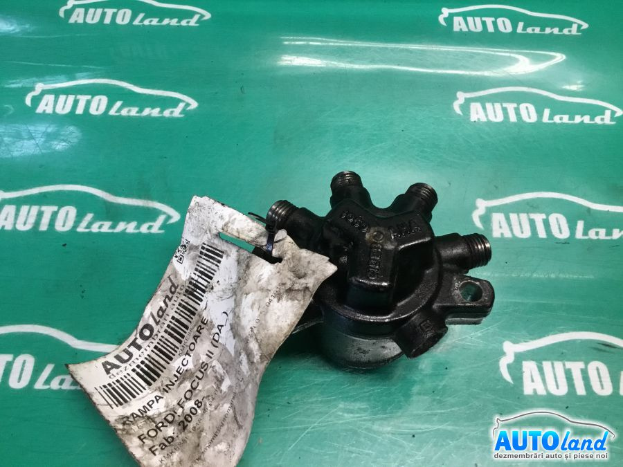 Rampa Injectoare 4m5q9d280db 1.8 TDCI Ford FOCUS II DA 2008