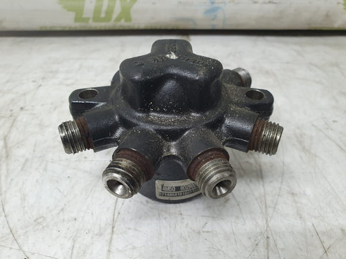 Rampa injectoare 4m5q9d280db 1.8 tdci QYBA Ford Focus 2 [2004 - 2008]