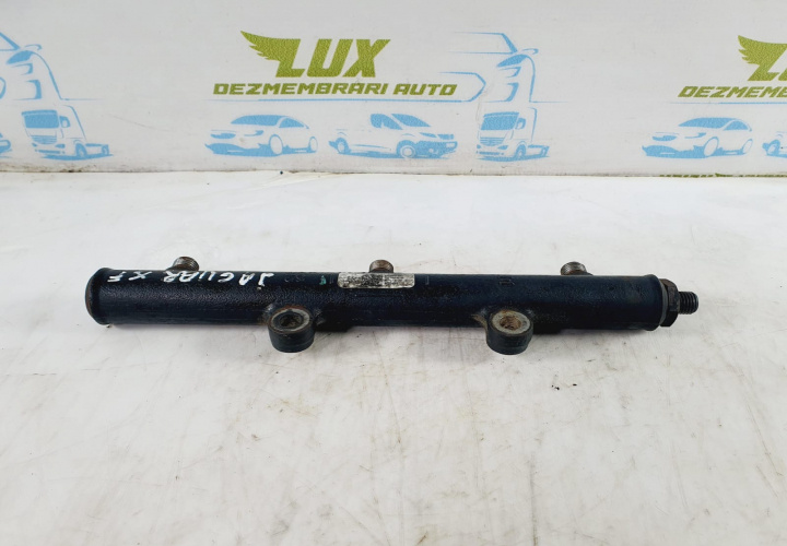 Rampa injectoare 4r8q-9d280-ac a2c20001330 2.7 TDV6 Land Rover Discovery 3 [2004 - 2009]