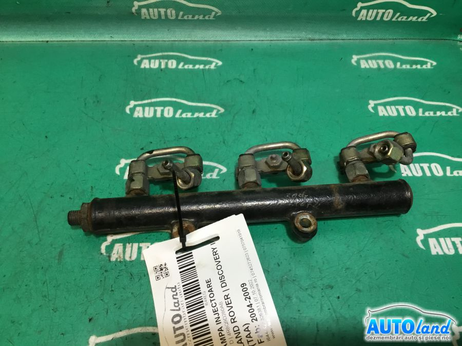 Rampa Injectoare 4r8q9d280ab 2.7 D Land Rover DISCOVERY III TAA 2004-2009