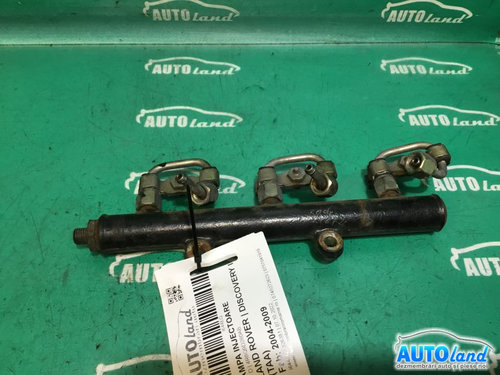 Rampa Injectoare 4r8q9d280ab 2.7 D Land Rover DISCOVERY III TAA 2004-2009