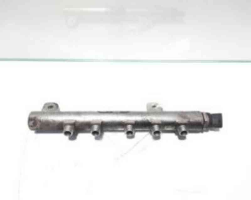 Rampa injectoare, 55197370, 0445214095, Fiat Stilo (192) 1.9M-JTD