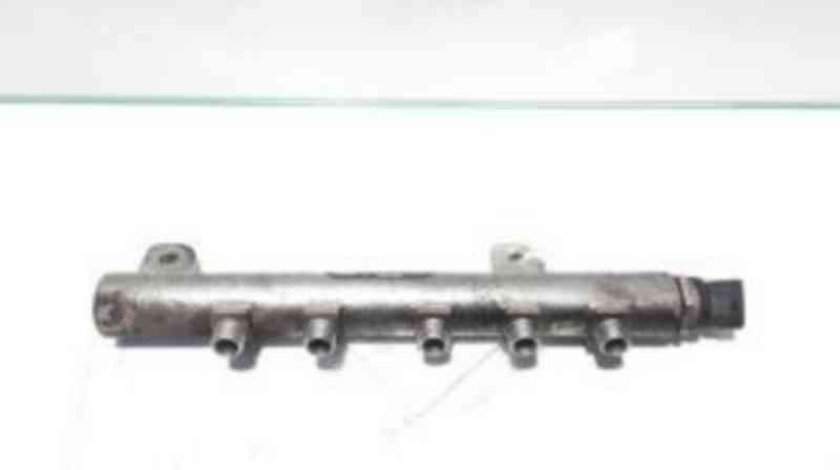 Rampa injectoare, 55197370, 0445214095, Fiat Stilo (192) 1.9M-JTD