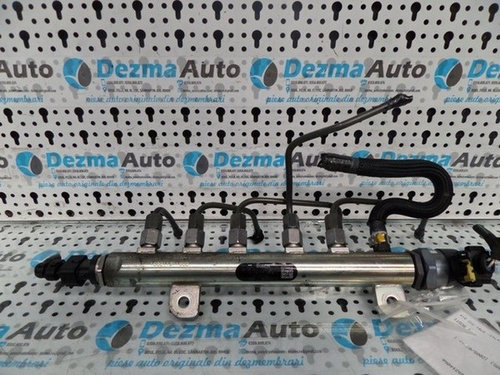 Rampa injectoare 55200266, Opel Vectra C GTS, 1.9cdti, Z19DTL