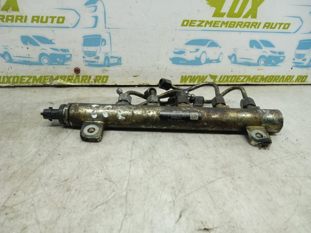 Rampa injectoare 55209570 1.9 jtd Fiat Doblo [facelift] [2005 - 2009] 1.9 jtd
