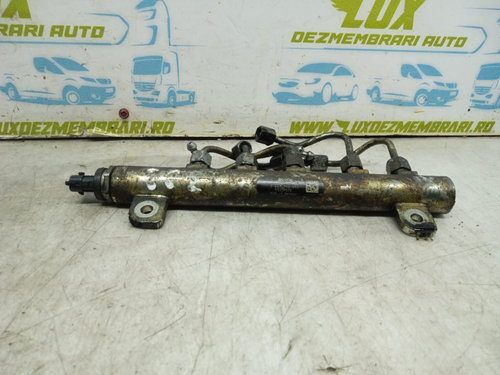 Rampa injectoare 55209570 1.9 jtd Fiat Doblo [facelift] [2005 - 2009] 1.9 jtd