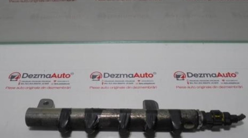 Rampa injectoare, 55209572, 0445214095, Fiat Doblo Cargo, 1.9jtd