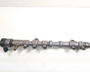 Rampa injectoare, 55215210, 0445214194, Fiat Doblo Cargo (223) 1.3M-Jet (id:284882)