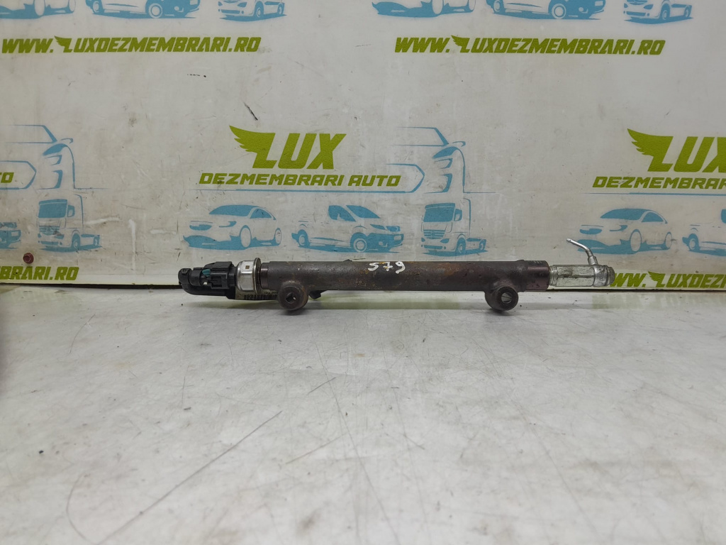 Rampa injectoare 55490702 Opel Astra K [2015 - 2020] 1.6 cdti B16DTU