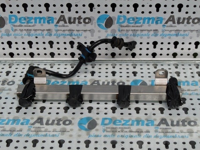 Rampa injectoare 55562253, Chevrolet Aveo hatchback (T300) 1.2Benz