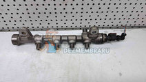 Rampa injectoare, 55576177, 0445214221, Opel Astra...