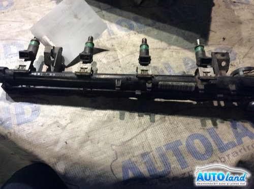 Rampa Injectoare 5m5g9h487ba 1.6 16V cu 4 Inj Ford FOCUS II DA 2004-2008