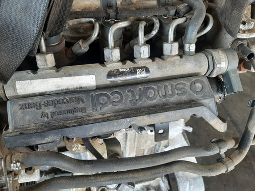 Rampa injectoare 660950 0.8cdi smart fortwo 0445213015 a6600700795