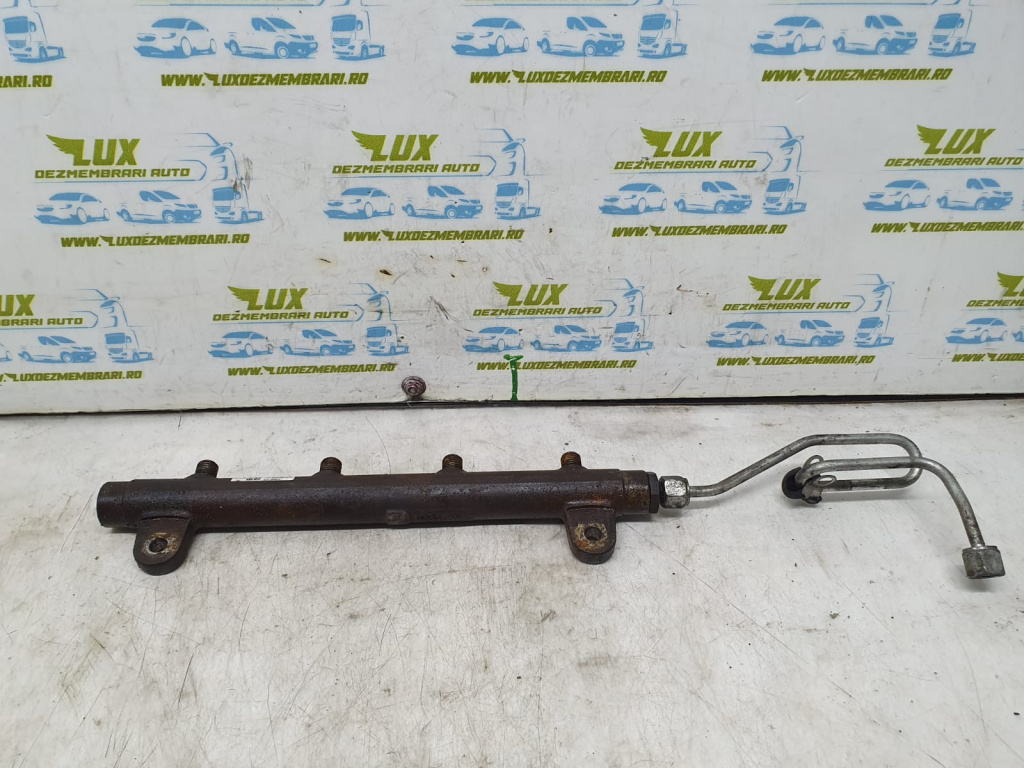 Rampa injectoare 6h4q-9d280-ab A2c20001402 3.6 tdv8 Land Rover Range Rover Sport [2005 - 2009]