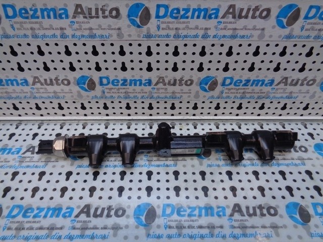 Rampa injectoare 6S7Q-9D280-AA, Ford Mondeo 3 (B5Y) (id:201406)