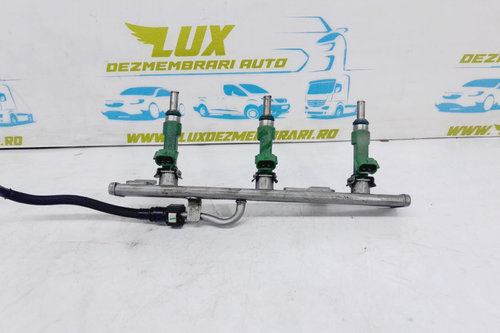 Rampa injectoare 75204021r 1.0 tce H4D Dacia Sandero 3 [2020 - 2022]