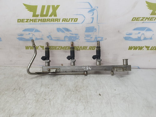 Rampa injectoare 7530420 BMW Seria 3 E46 [1997 - 2003]