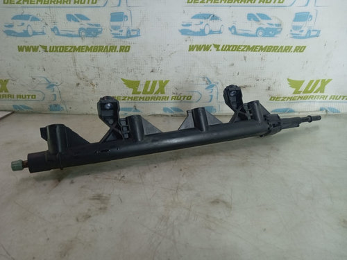 Rampa injectoare 757564680-02 1.6 benzina N12B16A Mini Cooper R56 [facelift] [2010 - 2015] 1.6 benzi...