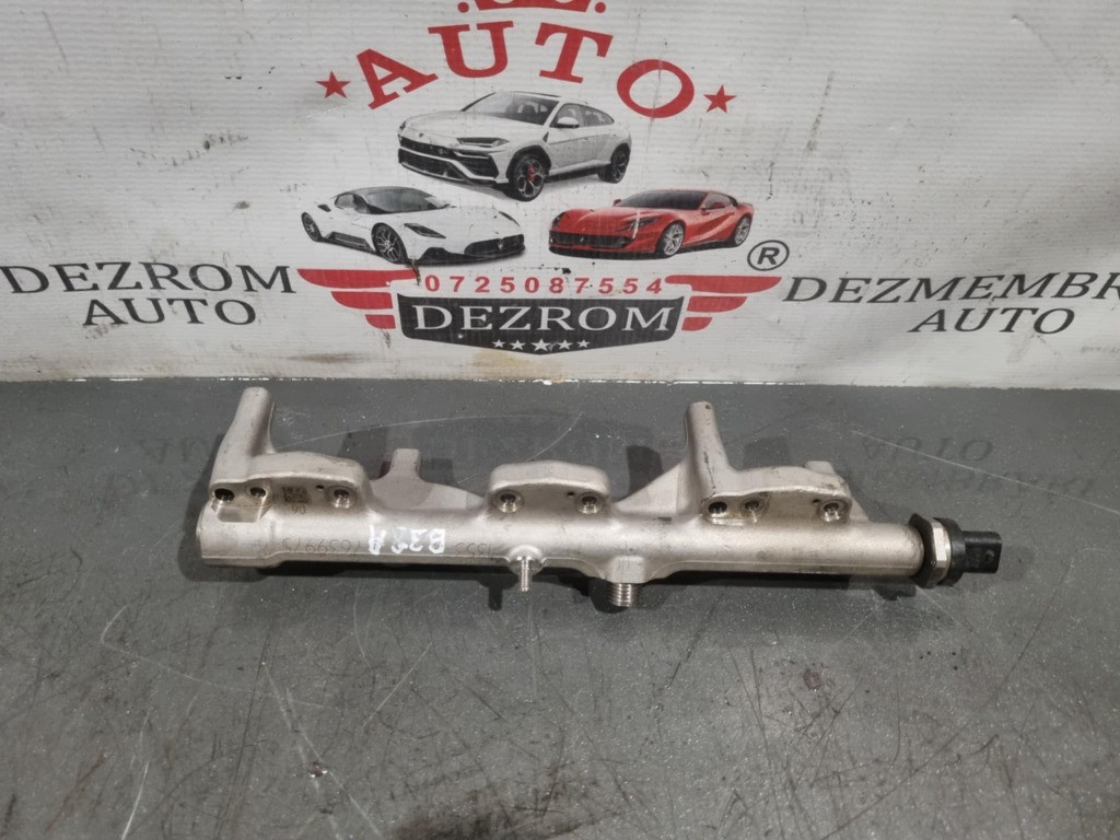 Rampa injectoare 7639975 Mini Hatchback F55 1.2 One First 75 cai B38A12A