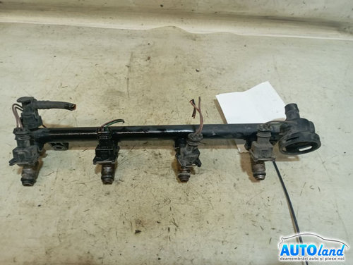 Rampa Injectoare 7700112519 Cu Injectoare 1.6 16v Renault LAGUNA I B56 ,556 1993-2001