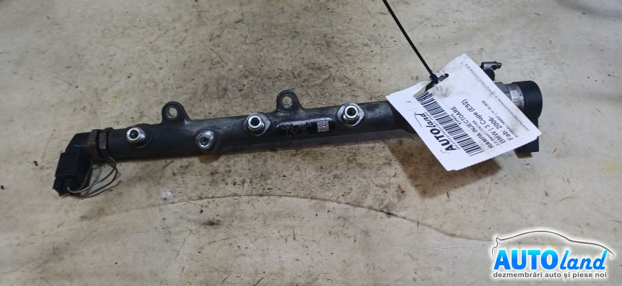 Rampa Injectoare 7787164 2.0 Diesel BMW 3 Cupe E92 2006