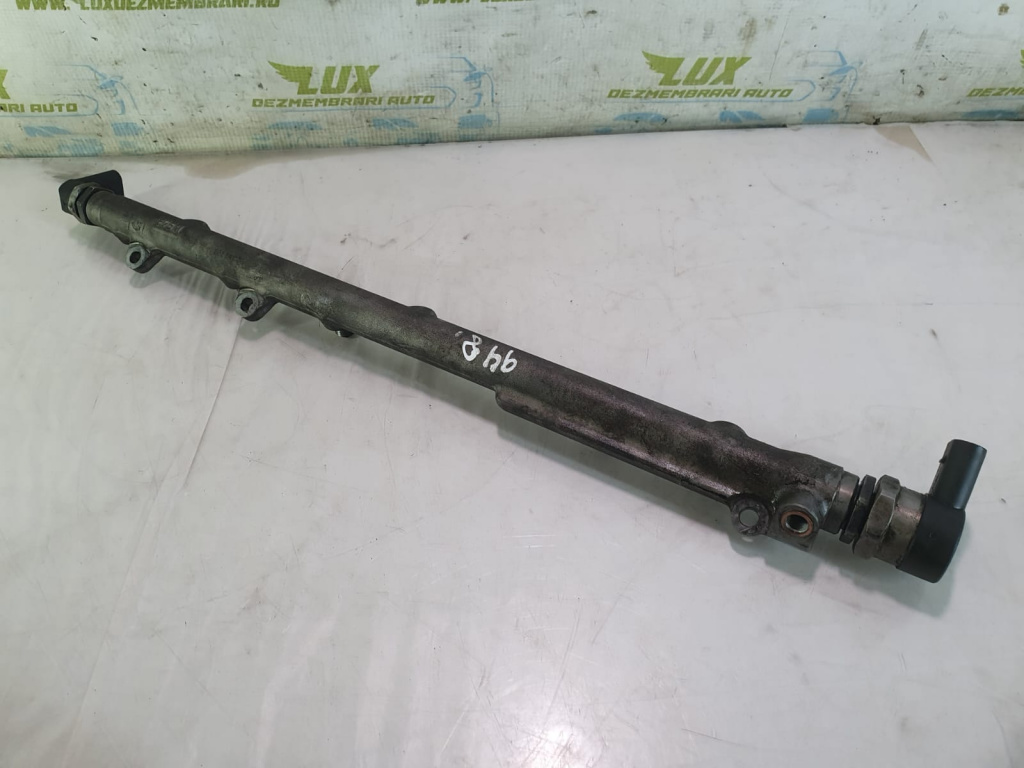 Rampa injectoare 7795514 0445216015 3.0 d M57N2 BMW X5 E70 [2006 - 2010] 3.0 d M57N2