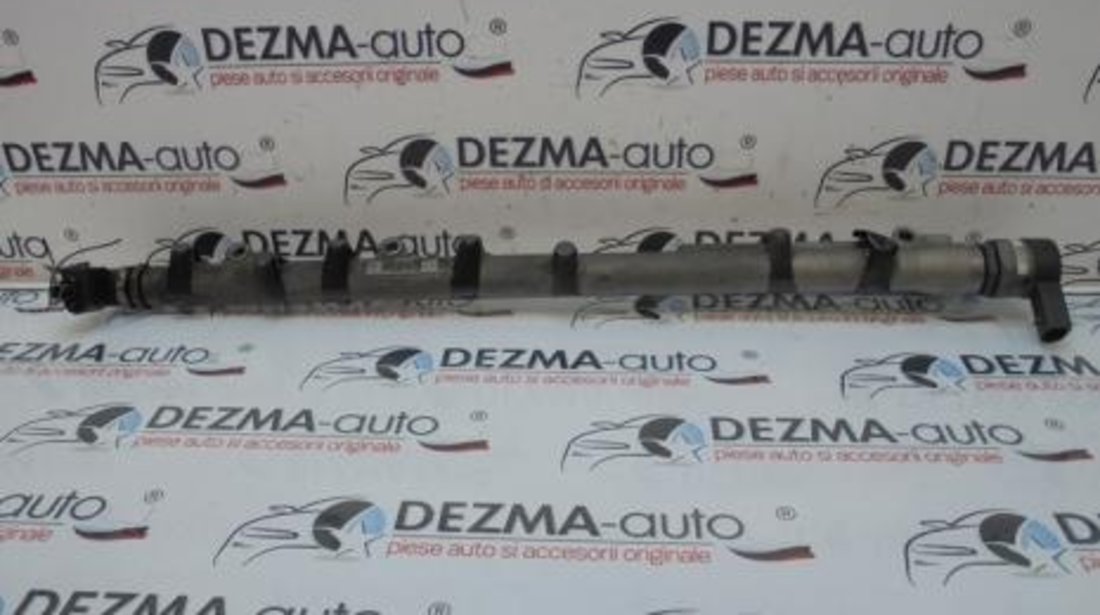 Rampa injectoare, 7799610-02, Bmw 3, 3.0D