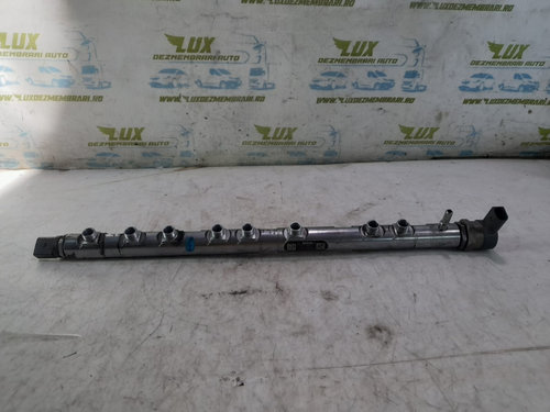 Rampa injectoare 780542302 3.0 d N57D30B BMW X4 F26 [2014 - 2018] 3.0 d N57D30B